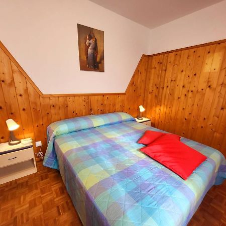 Casa Bruno Lejlighed Lenzumo di Concei Eksteriør billede