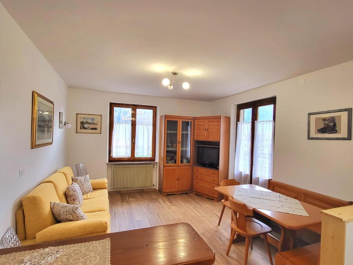 Casa Bruno Lejlighed Lenzumo di Concei Eksteriør billede