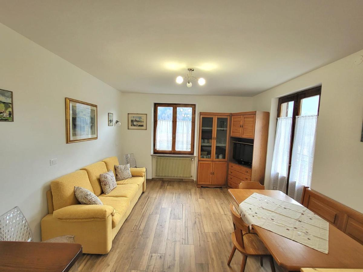 Casa Bruno Lejlighed Lenzumo di Concei Eksteriør billede