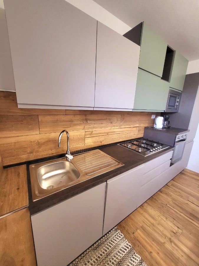 Casa Bruno Lejlighed Lenzumo di Concei Eksteriør billede