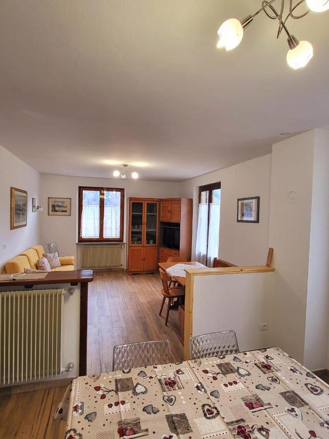 Casa Bruno Lejlighed Lenzumo di Concei Eksteriør billede