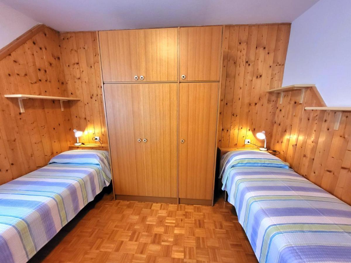 Casa Bruno Lejlighed Lenzumo di Concei Eksteriør billede