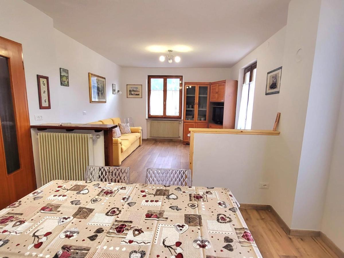 Casa Bruno Lejlighed Lenzumo di Concei Eksteriør billede
