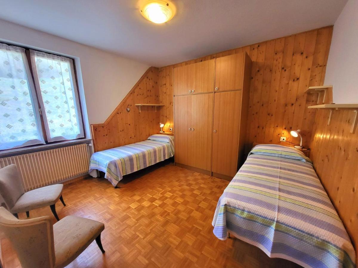 Casa Bruno Lejlighed Lenzumo di Concei Eksteriør billede