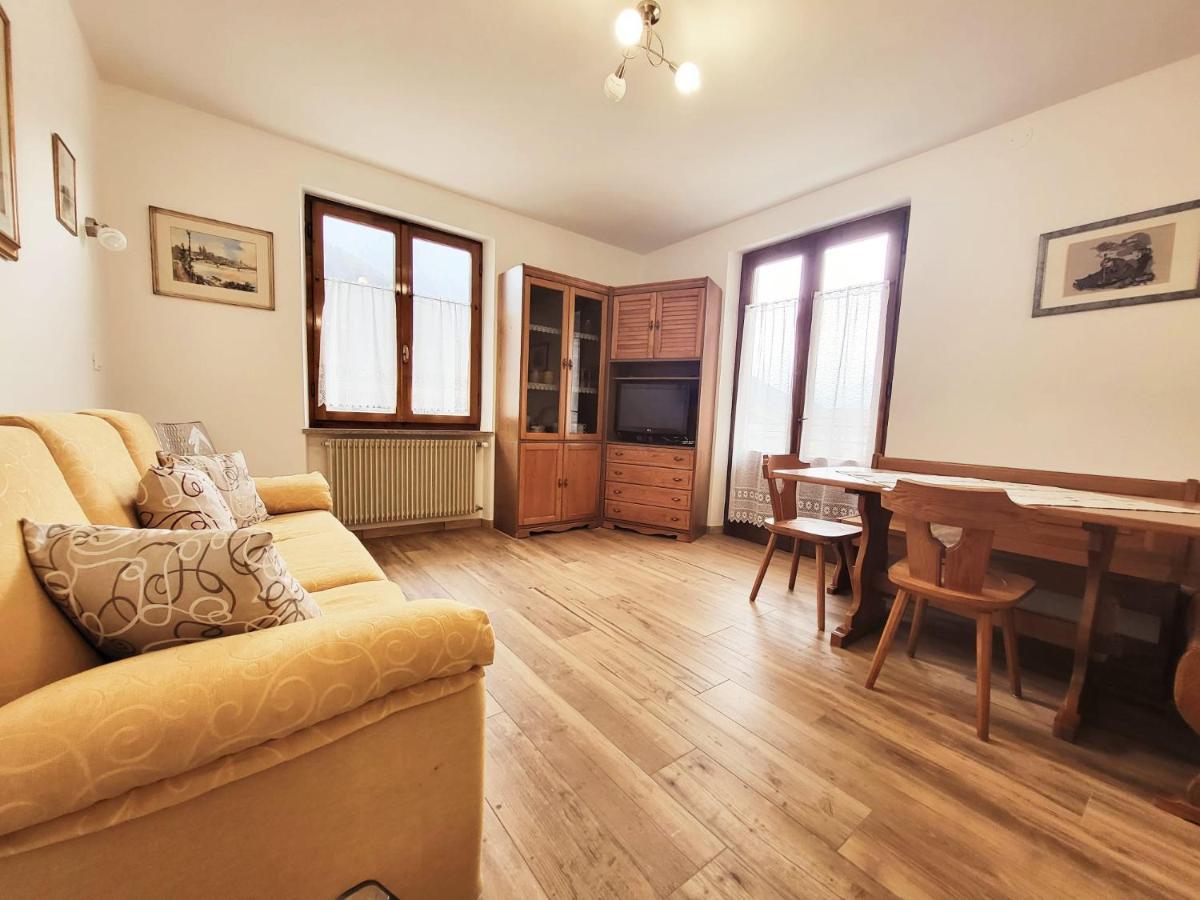 Casa Bruno Lejlighed Lenzumo di Concei Eksteriør billede