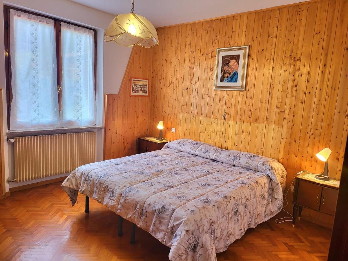 Casa Bruno Lejlighed Lenzumo di Concei Eksteriør billede
