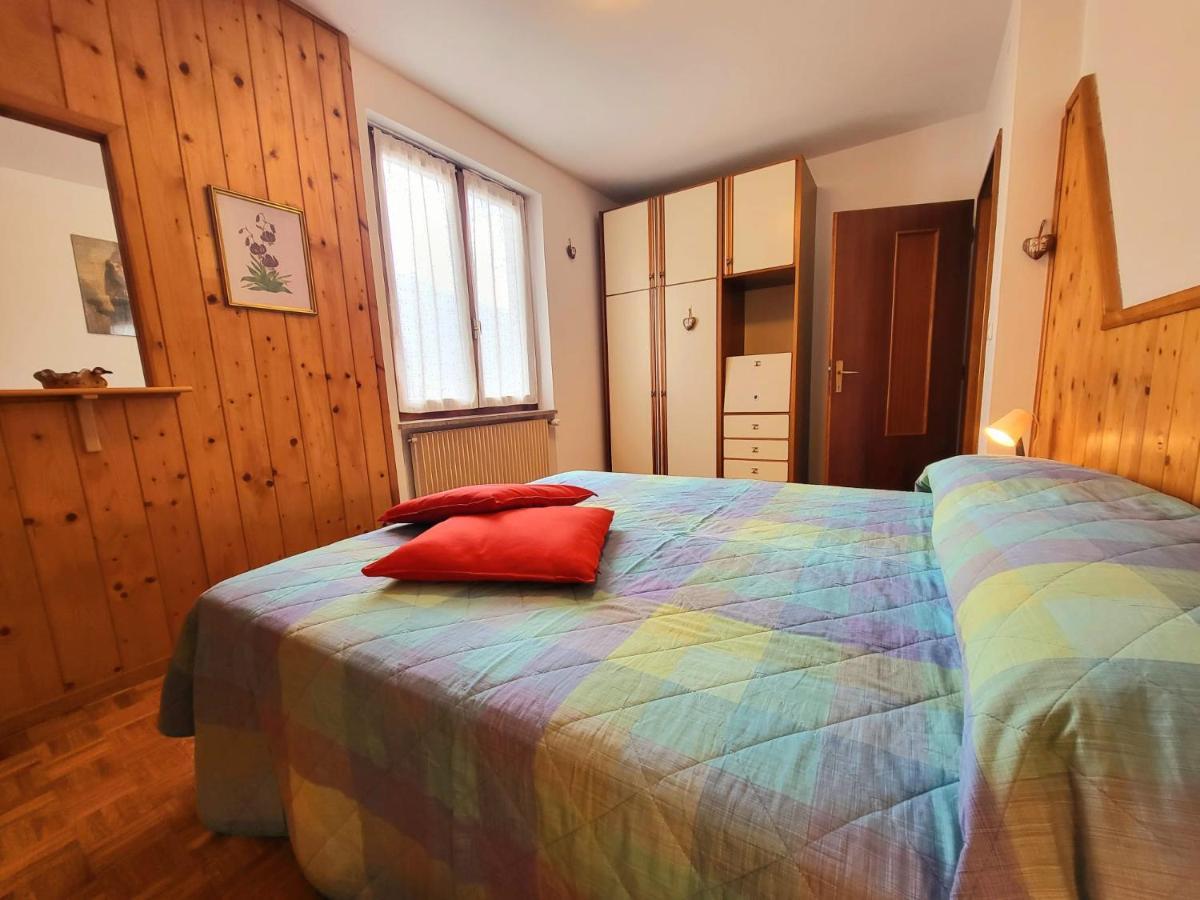 Casa Bruno Lejlighed Lenzumo di Concei Eksteriør billede