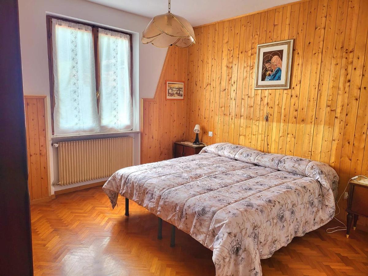 Casa Bruno Lejlighed Lenzumo di Concei Eksteriør billede
