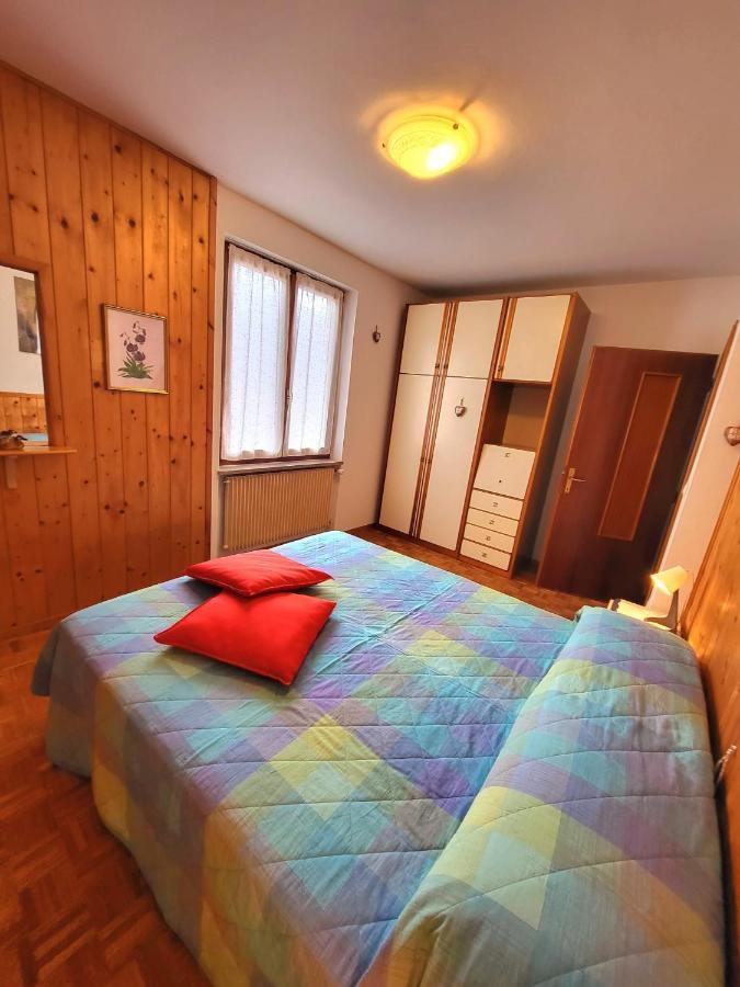 Casa Bruno Lejlighed Lenzumo di Concei Eksteriør billede