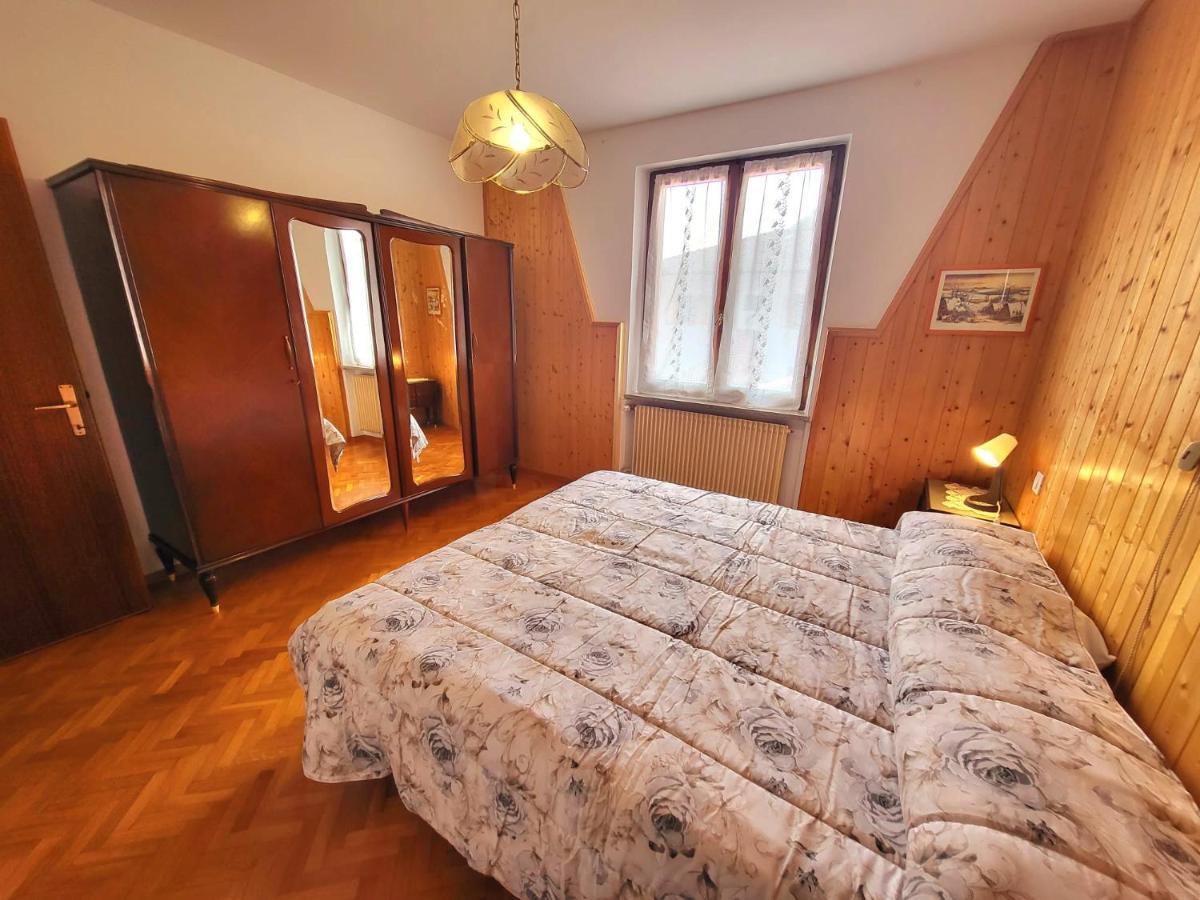 Casa Bruno Lejlighed Lenzumo di Concei Eksteriør billede